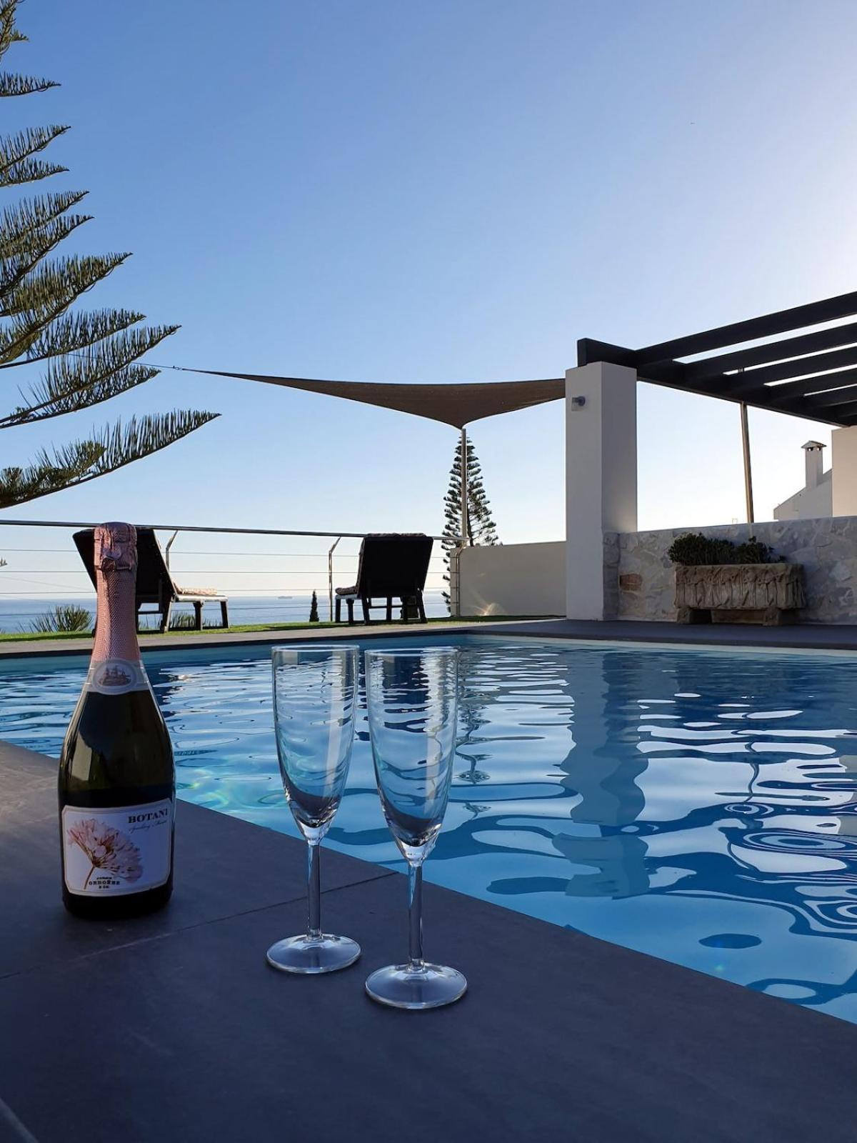 Trendy With Sea View And Private Pool *